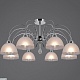 люстра на штанге illumico illumico il0495-8csq-25ch elite
