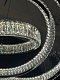 люстра подвесная newport 8240 8240/60 chrome м0067372