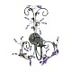бра 6806/a1-x viola v2430 mm lampadari