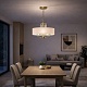 подвесная люстра st luce опал sl1403.303.05