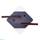 настенный светодиодный светильник ambrella light wall fw101