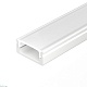 алюминиевый профиль arlight line-1708-2000 white 044234