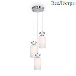 Подвесной светильник Freya Pitch FR5365PL-03CH