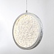 подвесной светильник led4u l7108-200 сr