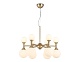 подвесная люстра ambrella light high light modern lh51050