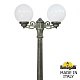 парковый светильник fumagalli globe 250 g25.158.s20.byf1r