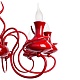 подвесная люстра arte lamp vaso a6819lm-8rd