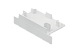 заглушка для профиля designled le6332-ecs 003338