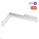 трековый светильник novotech flum 359501