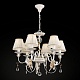 подвесная люстра maytoni elina arm222-06-g