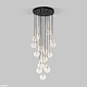 каскадная люстра tk lighting 5945 nilos a068683