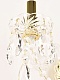 бра bohemia ivele crystal 101b/2/165 g
