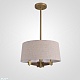 люстра на штанге imperiumloft jorgenson stavra triple 102090-26