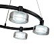 подвесная люстра stilfort gloze 4009/02/05p