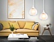 подвесной светильник ambrella light traditional tr3538