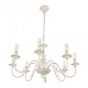 подвесная люстра arte milano 342620/8 wt+g