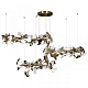 подвесная люстра loft it fleur 10124/24