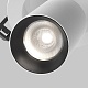 встраиваемый спот maytoni focus led c071cl-7w4k-wb