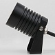 ландшафтный светильник elektrostandard landscape 043 fl led черный 4690389219368 a072086