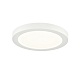 накладной/встраиваемый светильник sonex mitra led nebula white 7790/12l