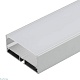 профиль с рассеивателем arlight sl-line-7532-2000 anod 028033