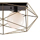 потолочный светильник mx8525-2a gold/black delight collection