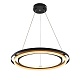 подвесная люстра escada lagom 10248/2led