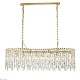 подвесная люстра indigo carletti 12041/10p gold v000443