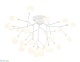 потолочная люстра ambrella light traditional tr3011