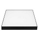 потолочный светильник arlight sp-quadro-s500x500-50w warm3000 034802