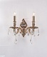 бра lucia tucci barletta w1730.2 coffe gold