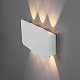 настенный светодиодный светильник elektrostandard 40138/1 led белый