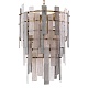 подвесная люстра delight greyson kg1581p-10 brass