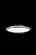 потолочный светильник eclipse le7705/400 black chrome