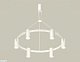 подвесная люстра ambrella light traditional diy (с9021, n6130) xb9021150
