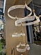 подвесной светодиодный светильник kink light риваль 08045-80,37