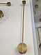 настенный светильник odeon light hightech satellite 7009/5wl