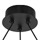 подвесная люстра lightstar fico ii 740167