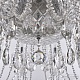 подвесная люстра bohemia ivele crystal 1402/16/400 ni