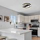 потолочная люстра escada lagom 10247/2led