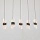 подвесной светильник delight md23001022-5b matt black