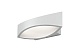 настенный светильник iledex line zd8118-6w wh