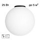 потолочный светильник citilux ron cl941d25b5