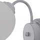 бра arte milano amalfi 335010/1w wt+sl
