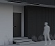 уличный трековый светильник maytoni basis o-tr02-1-s-30wb4k