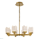 подвесная люстра delight collection md25020403-8a2 satin gold
