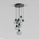 каскадная люстра tk lighting 10207 cubus a068536