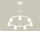 подвесная люстра ambrella light traditional (a9203, c9236, n8444) xr92031602