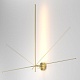 настенный светильник maytoni elegant c085wl-l12bs2.7k