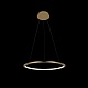 подвесной светодиодный светильник loft it ring 10014m